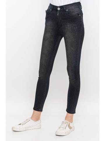 Felix Hardy Jeans in Schwarz