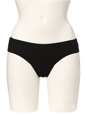 Sloggi Hipstrings in schwarz - 0001