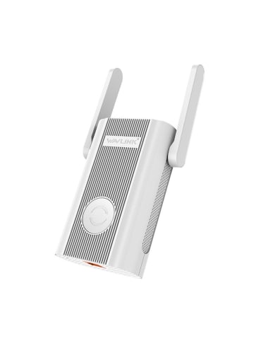 COFI 1453 Repeater und Access Point (AP) 5GHz/2.4GHz Dualband-Verstärker in Weiß
