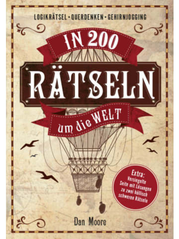 Naumann & Göbel Buch - In 200 Rätseln um die Welt