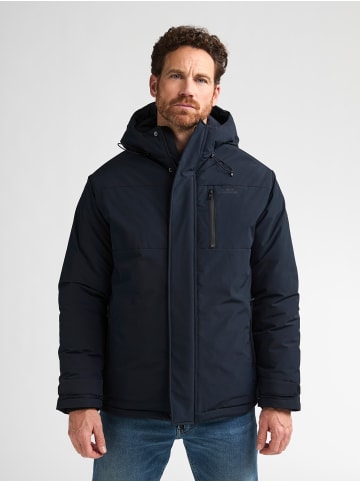 Petrol Industries Parka mit Kapuze ironjunction in Schwarz