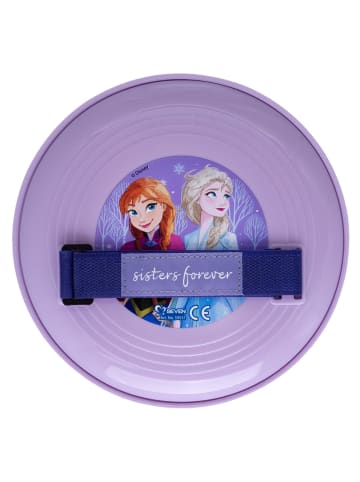 Disney Frozen Catch Ball Spiel Set mit 2 Handpaddles und Ball Fangspiel in Mehrfarbig