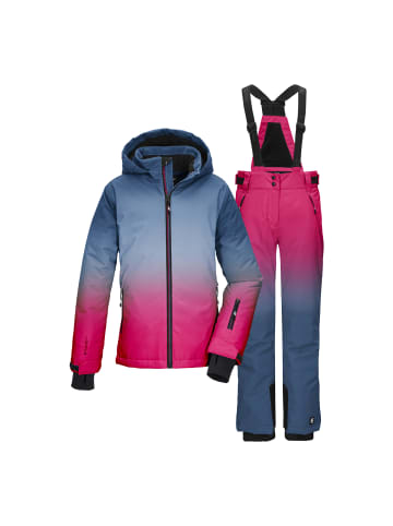 Killtec Killtec killtec Kinder Jacke und Hose in Pink4713