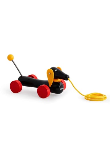 Brio Aktionsspiel BRIO Infant/ Toddler - Dackel 9-12 Monate in bunt