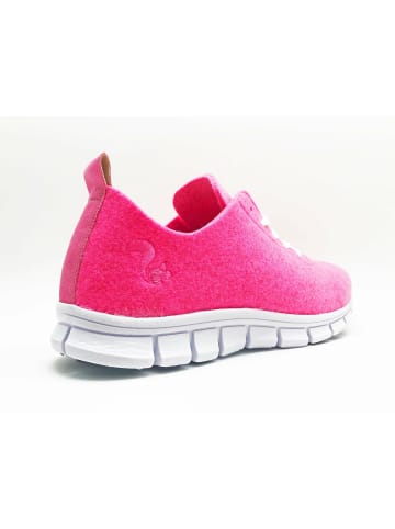 thies Freizeit Schnürer für Damen in pink