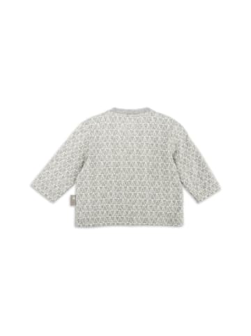 Sigikid Langarmshirt Classic Baby NOS in grau