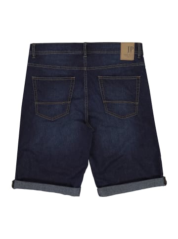 JP1880 Bermuda in dark blue denim