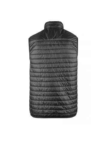 FJÄLLRÄVEN Steppweste Abisko Padded Vest M in Schwarz