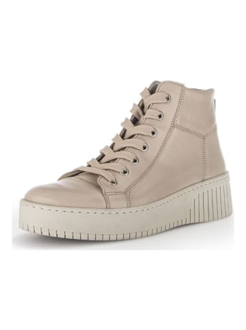 Gabor Sneaker in Creme