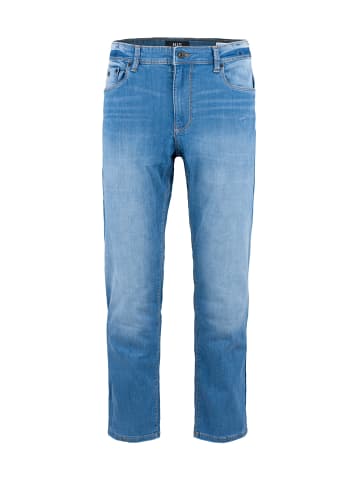 HIS Regular-fit-Jeans 5 Pocket Jeans in light blue