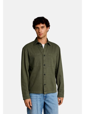 Tom Tailor Jacke in oliv
