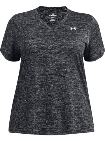 Under Armour Sportshirt "Tech Ssv- Twist&" in Schwarz