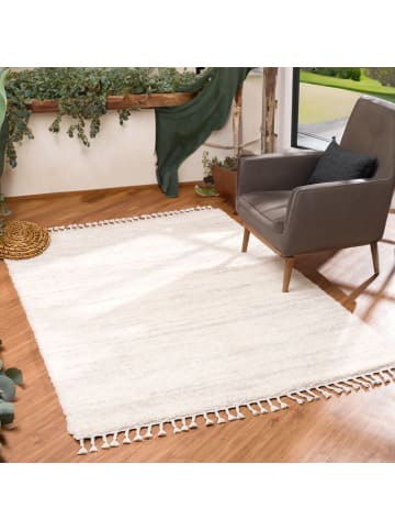 payé Teppich Hochflor Boho