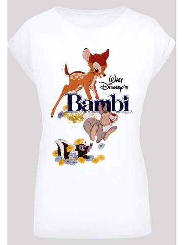 F4NT4STIC F4NT4STIC T-Shirt in white