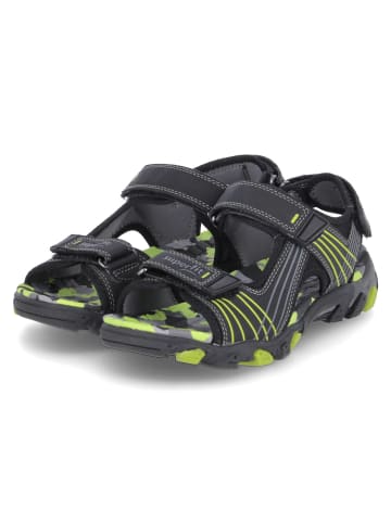 superfit Sandalen HENRY in Schwarz