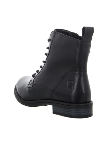 TT. BAGATT Schnürstiefeletten in Schwarz