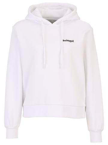 Mister Tee Mister Tee Kapuzenpullover in white