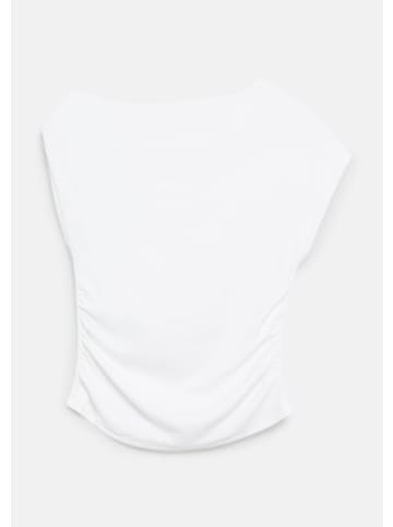 s.Oliver T-Shirt in 0100_weiß