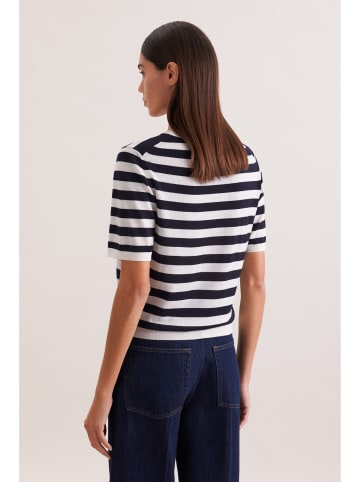 Seidensticker Sweater Regular in Dunkelblau