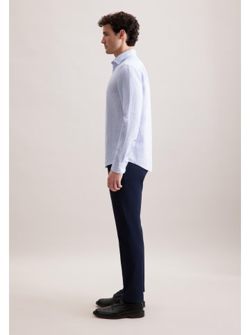 Seidensticker Business Hemd Regular in Hellblau