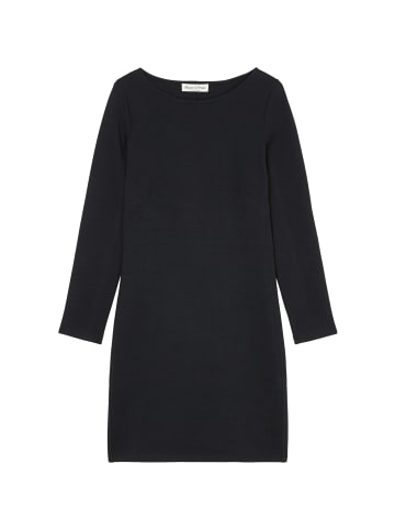 Marc O'Polo Jerseykleid shaped in deep night blue