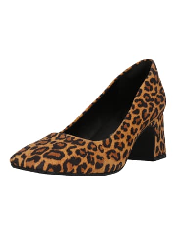 Clarks Pumps Fernie Court in 8002 Leopard