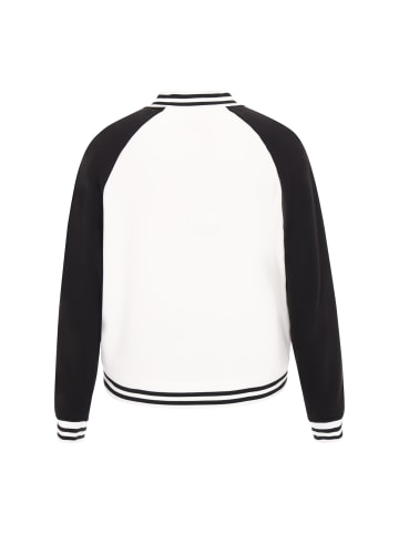 myMo Women Jacket in black offwhite