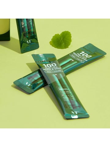 VT Cosmetics Ampullen-Serum Pro Cica Reedle Shot 100 Ampullen-Set, 20 g