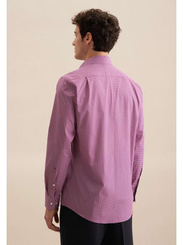 Seidensticker Business Hemd Regular in Rosa/Pink