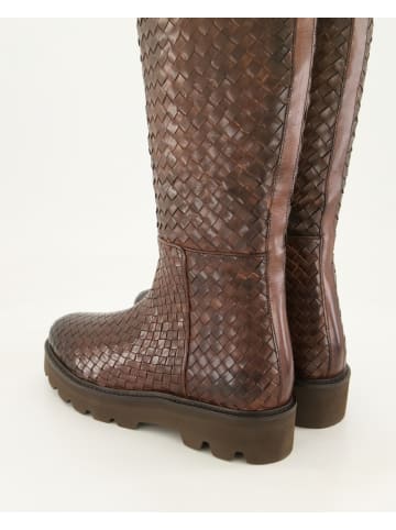 MELVIN & HAMILTON Klassische Stiefel in Braun