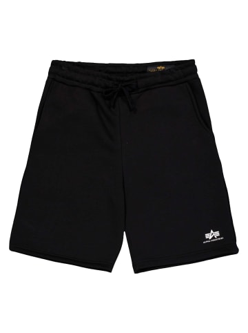 Alpha Industries Alpha Industries Shorts in black