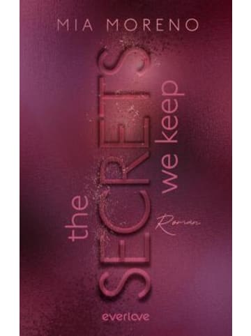 PIPER Buch - The Secrets We Keep