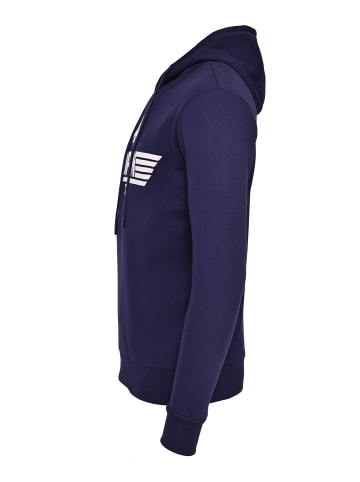 TOP GUN Kapuzenpulli PP201018 in navy