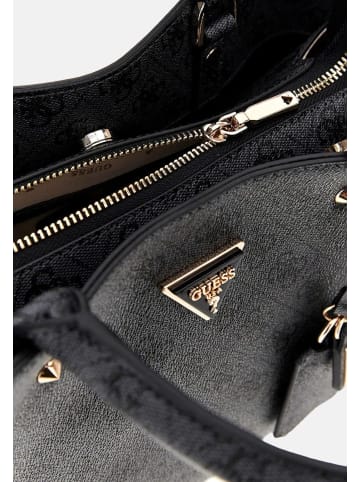 Guess Umhängetasche 'Meridian' in dunkelgrau