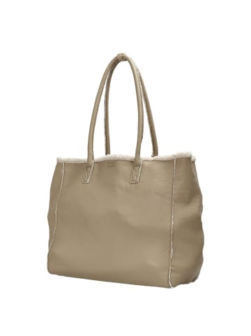 FREDs BRUDER Take All You Need - Shopper 39 cm (black) in dark cream