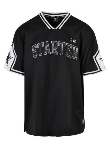 STARTER T-Shirts in black