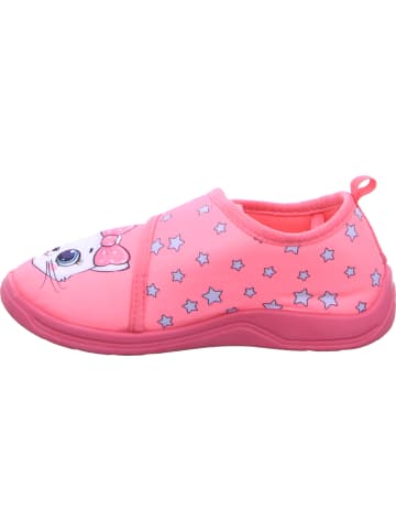 Slobby Hausschuh in fuchsia