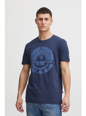 BLEND T-Shirt BHTee - 20715675  Modisches T-Shirt in Blau
