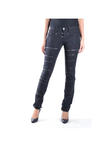 Neil Barrett Jeans Schwarz