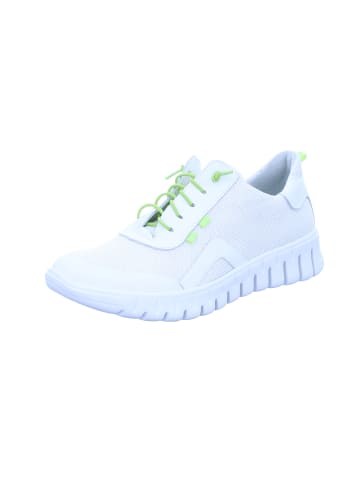 WALDLÄUFER Sneaker Low in weiß