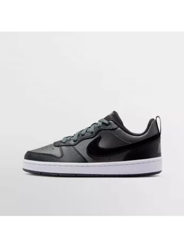 Nike Sneaker Court in Iron Grey/Black-White