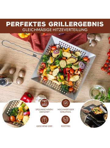 bremermann Grillpfanne