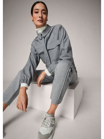 comma Hoseanzug für Damen in grau