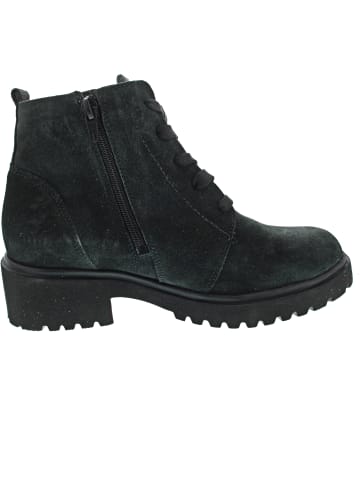 WALDLÄUFER H-Luise Schnürstiefel Grün