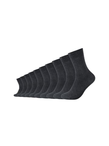 camano Socken 10er Pack anthracite melange