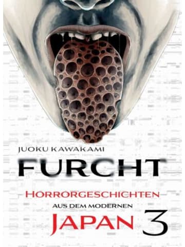 Panini Verlags GmbH Buch - Furcht: Horrorgeschichten aus dem modernen Japan 03