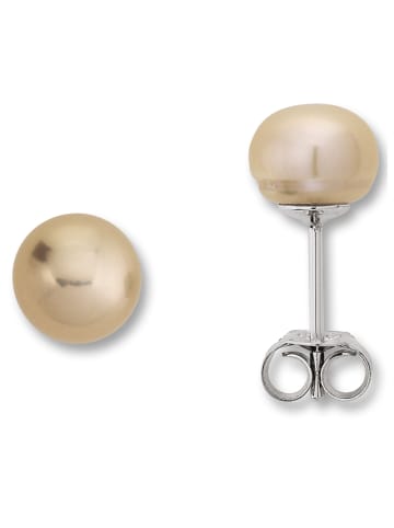 ONE ELEMENT Ohrringe Ohrstecker aus 925 Silber in silber