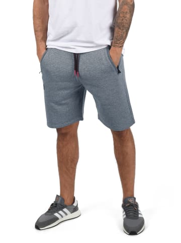 !SOLID Sweatshorts in blau