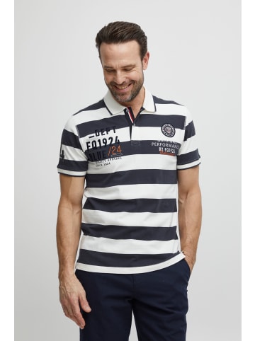 FQ1924 Poloshirt FQHarald in Weiß