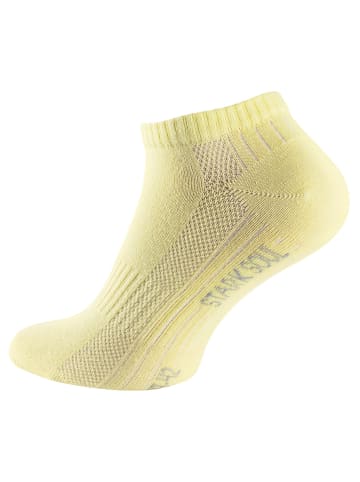 Stark Soul® Sneaker Socken 6 Paar Unisex in pastelltöne